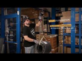 2025 - Mini treuil PULLEY-MAN