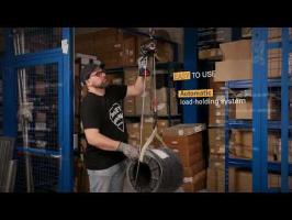 2025 - PULLEY-MAN mini winch