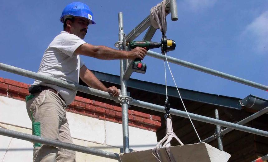 treuil portatif pulleyman 1