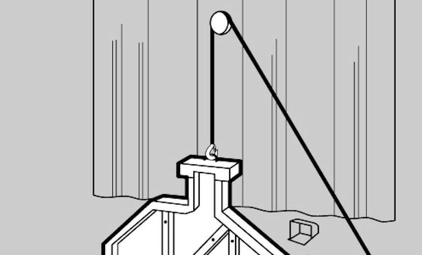 treuil portatif pulleyman 1