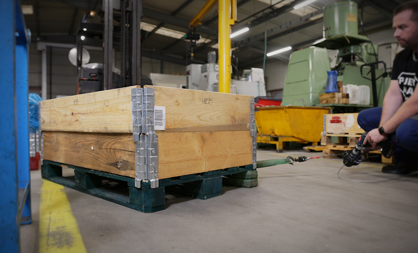 treuil portatif pulleyman 29