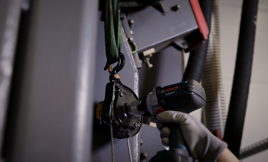 treuil portatif pulleyman 29