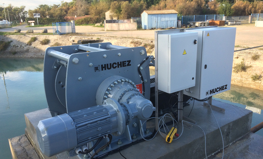 treuil electrique industria 12